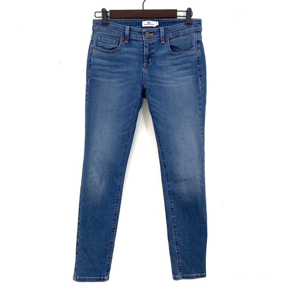 Vineyard Vines Skinny Leg Jeans